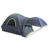 VEVOR Pickup Truck Tent, Fits 8.0-8.2 ft Truck Tents for Camping, Waterproof PU2000 2-3 Person Sleeping Truck Bed Tent