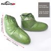 Kamperbox Down Slippers Down Socks Camping Down Booties for Sleeping Bag Camping AQ3