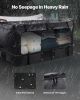 VEVOR Hitch Cargo Carrier Bag, Waterproof 840D PVC, 59.84 x 24.02 x 30.63 in (25 Cubic Feet)