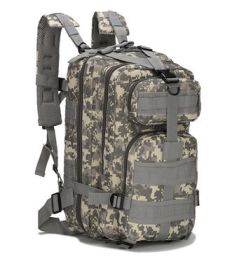 Outdoor Military Rucksacks Tactical Backpack for Sports, Camping, Trekking, Hiking, and Bolistics Bag (Option: Desert Digital)
