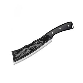 Household Kitchen Chef Knife - Check out both styles (Sold separately) (Color: As pic show, Type: Style B)