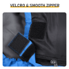 Rectangular Heated Sleeping Bag, Lightweight Sleeping Bag with Multi USB Powered Heating Pads