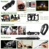 Emergency Survival Kit for Camping Hiking Adventures