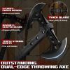 Multitool Survival Gear for Camping Hiking Adventures