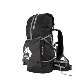 Outdoor Camping/Hiking Backpack (Option: Black/30L)